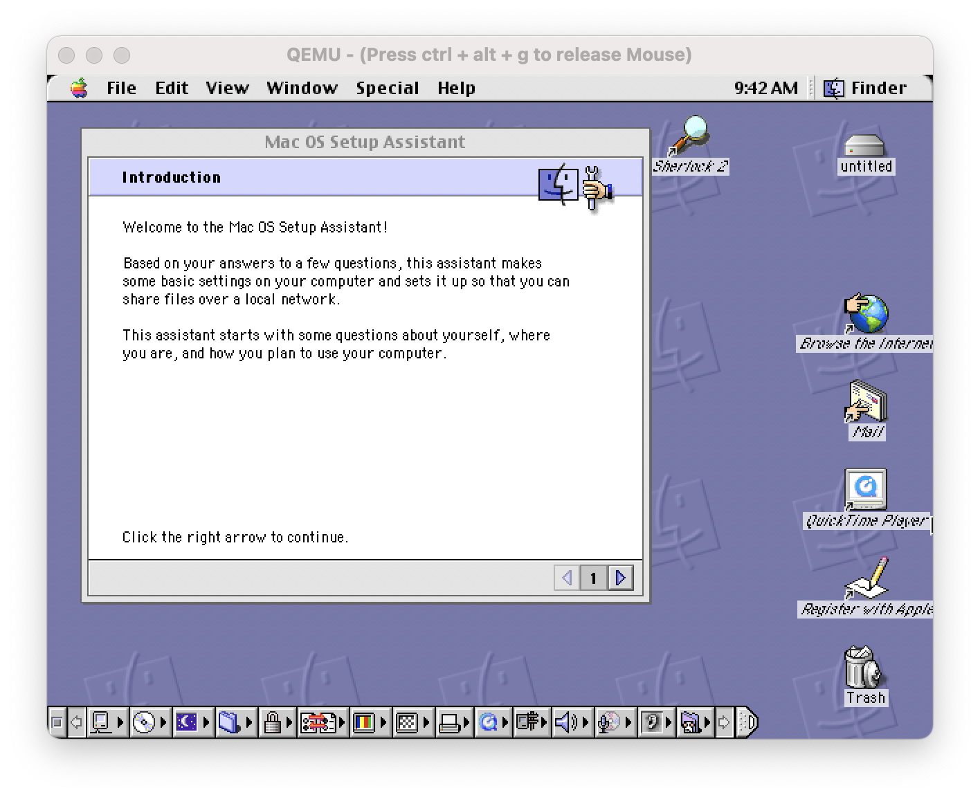 in browser mac emulator